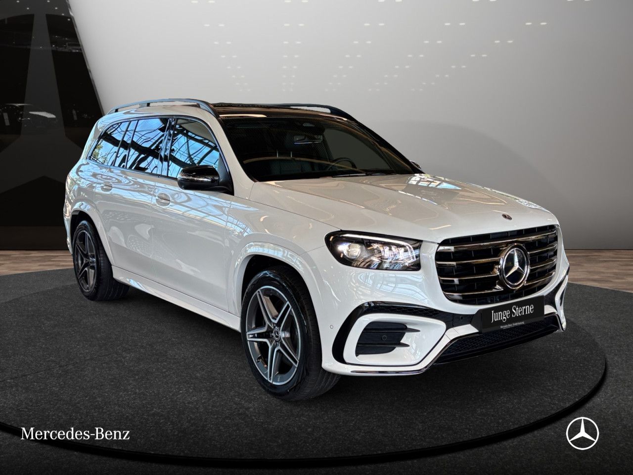 Mercedes-Benz GLS – Bild 3