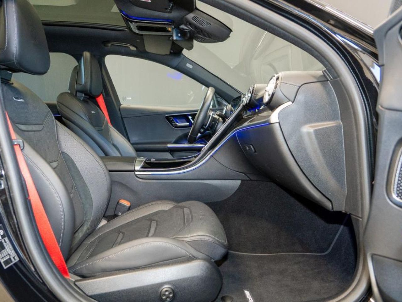 Mercedes-Benz C-Klasse – Bild 8