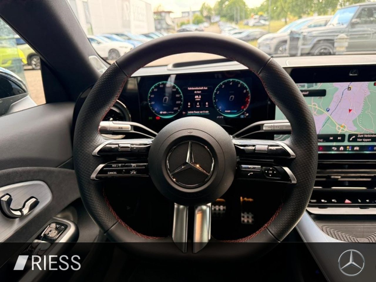 Mercedes-Benz CLA – Bild 12