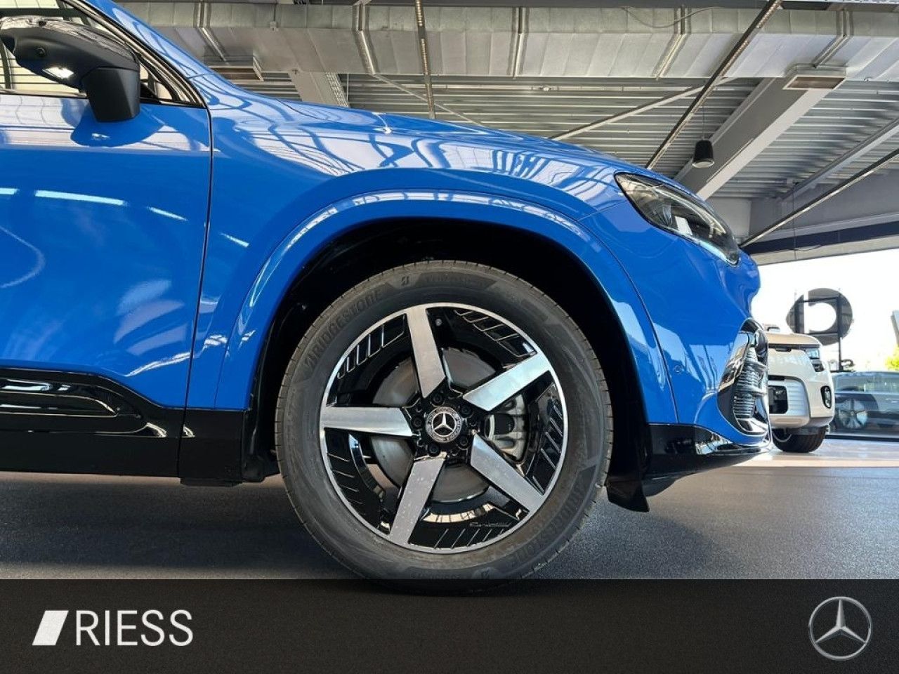 Mercedes-Benz GLB – Bild 8