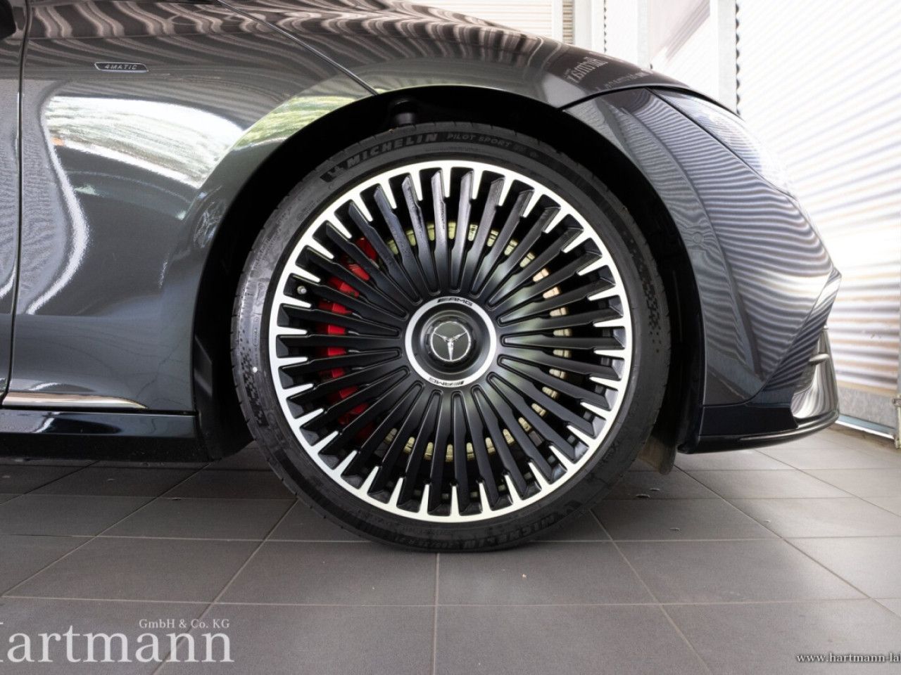 Mercedes-Benz EQE – Bild 7