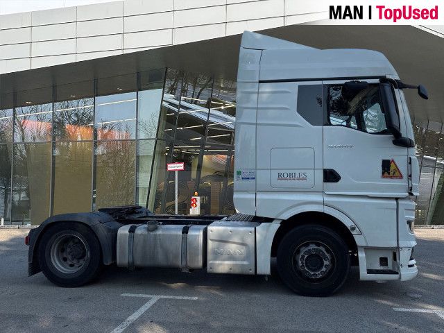 MAN TGX 18.470 4x2 BL SA 5