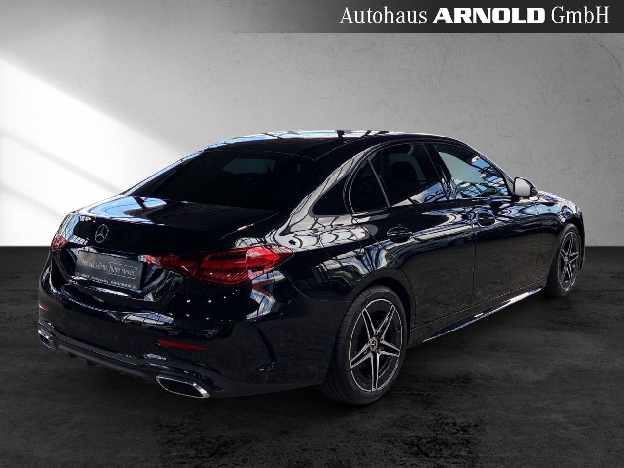 Mercedes-Benz C-Klasse – Bild 5