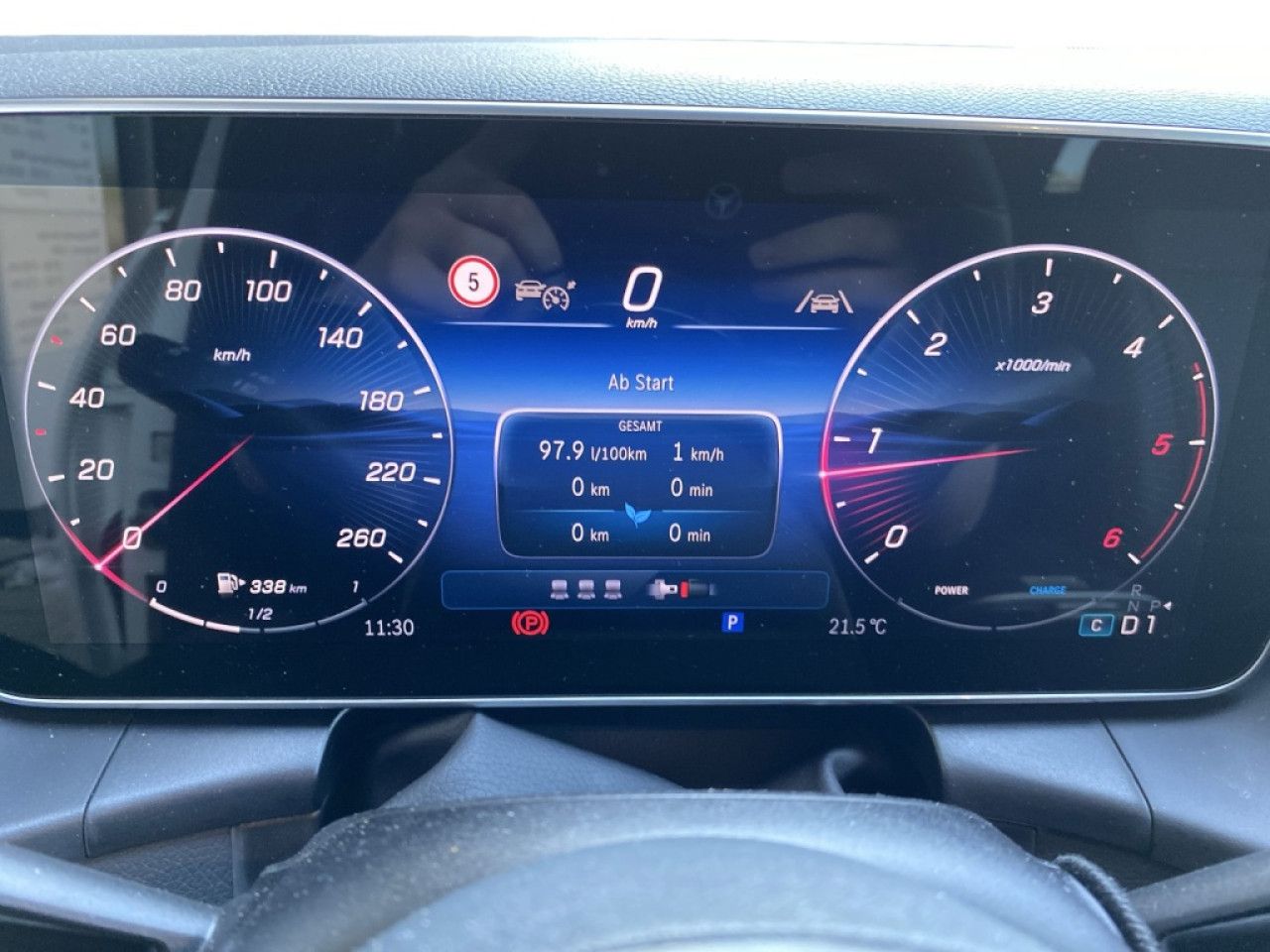 Mercedes-Benz GLC – Bild 10