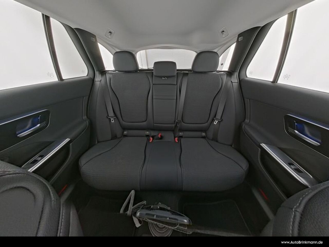 Mercedes-Benz C-Klasse – Bild 8