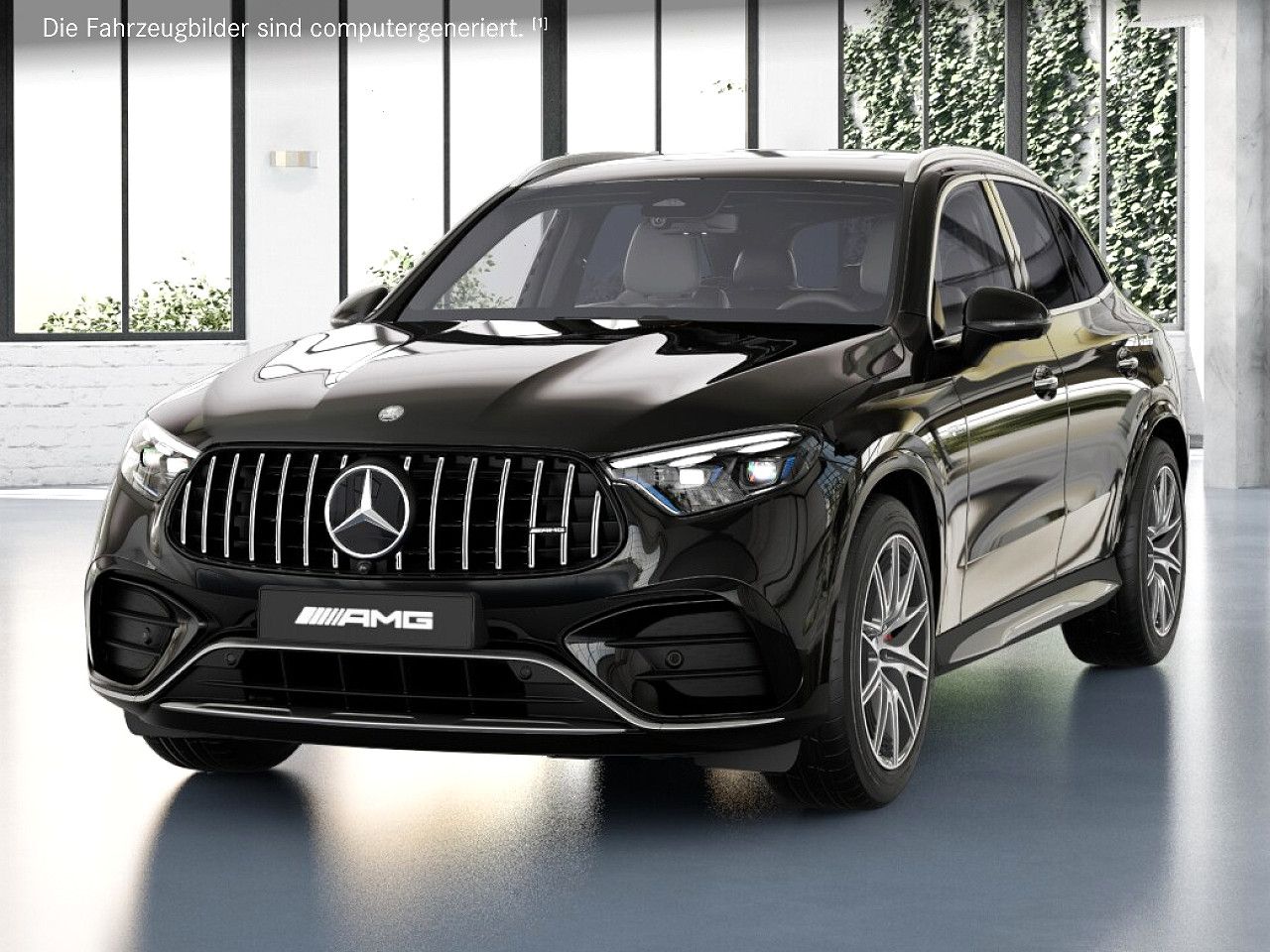 Mercedes-Benz GLC – Bild 11