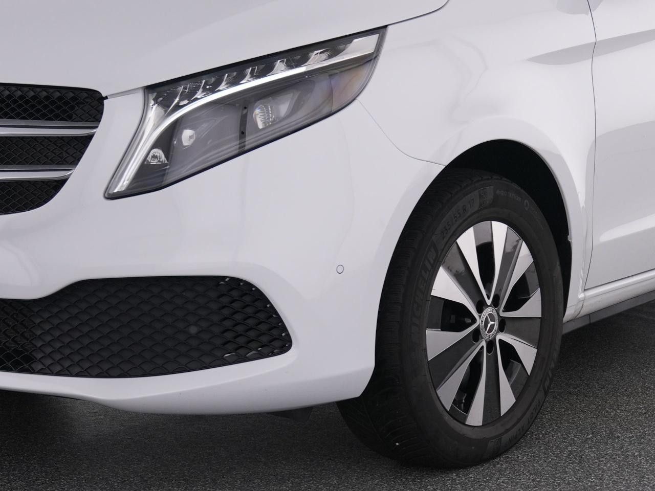 Mercedes-Benz V-Klasse – Bild 8