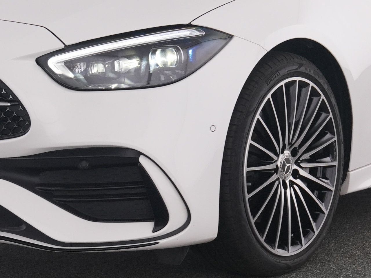 Mercedes-Benz C-Klasse – Bild 8