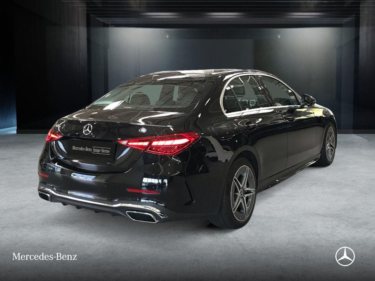 Mercedes-Benz C-Klasse – Bild 3