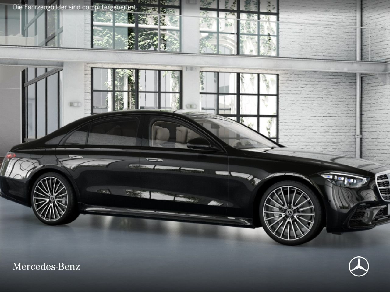 Mercedes-Benz S-Klasse – Bild 13