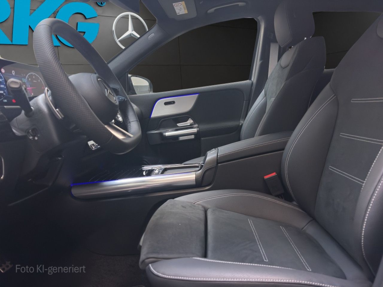 Mercedes-Benz GLA – Bild 5