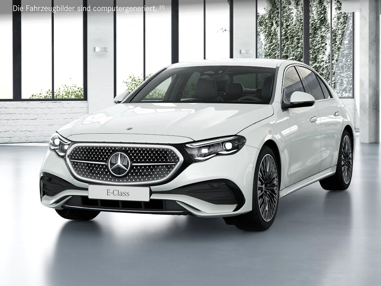 Mercedes-Benz E-Klasse – Bild 18