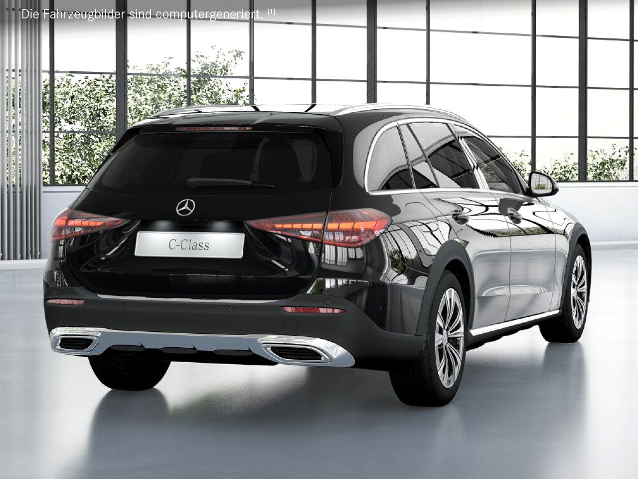 Mercedes-Benz C-Klasse – Bild 23