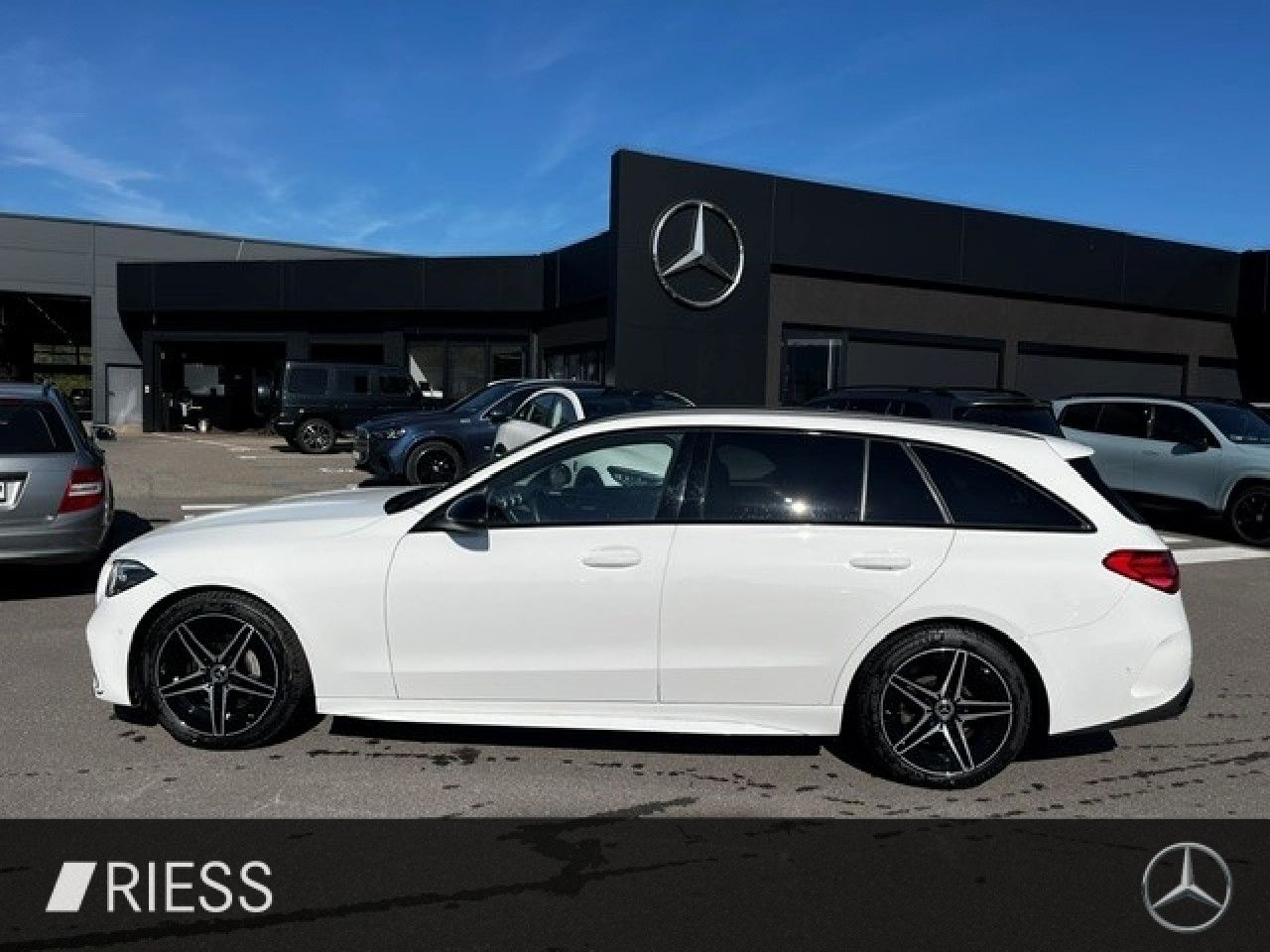 Mercedes-Benz C-Klasse – Bild 3