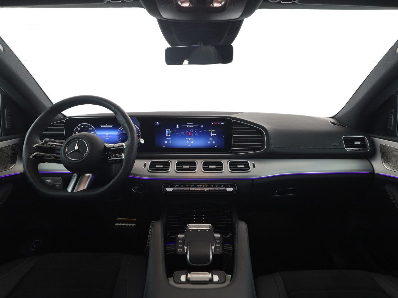 Mercedes-Benz GLE – Bild 10