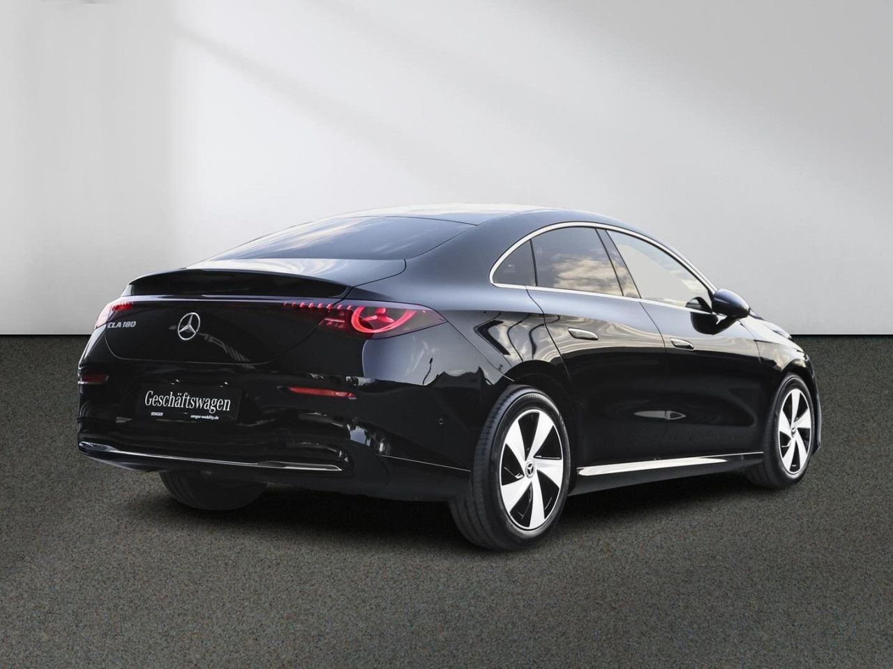 Mercedes-Benz CLA – Bild 3