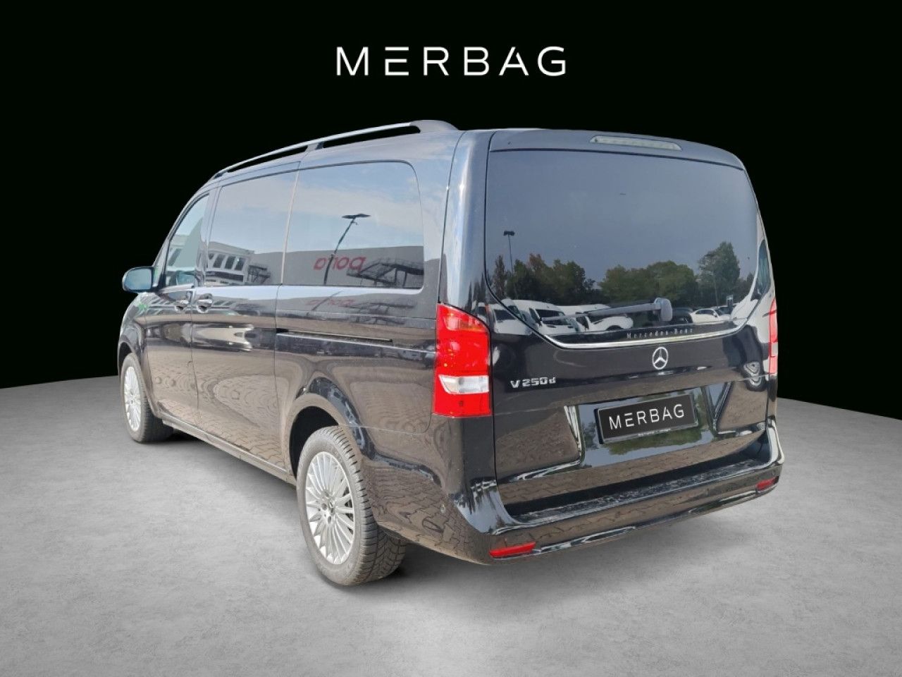 Mercedes-Benz V-Klasse – Bild 5