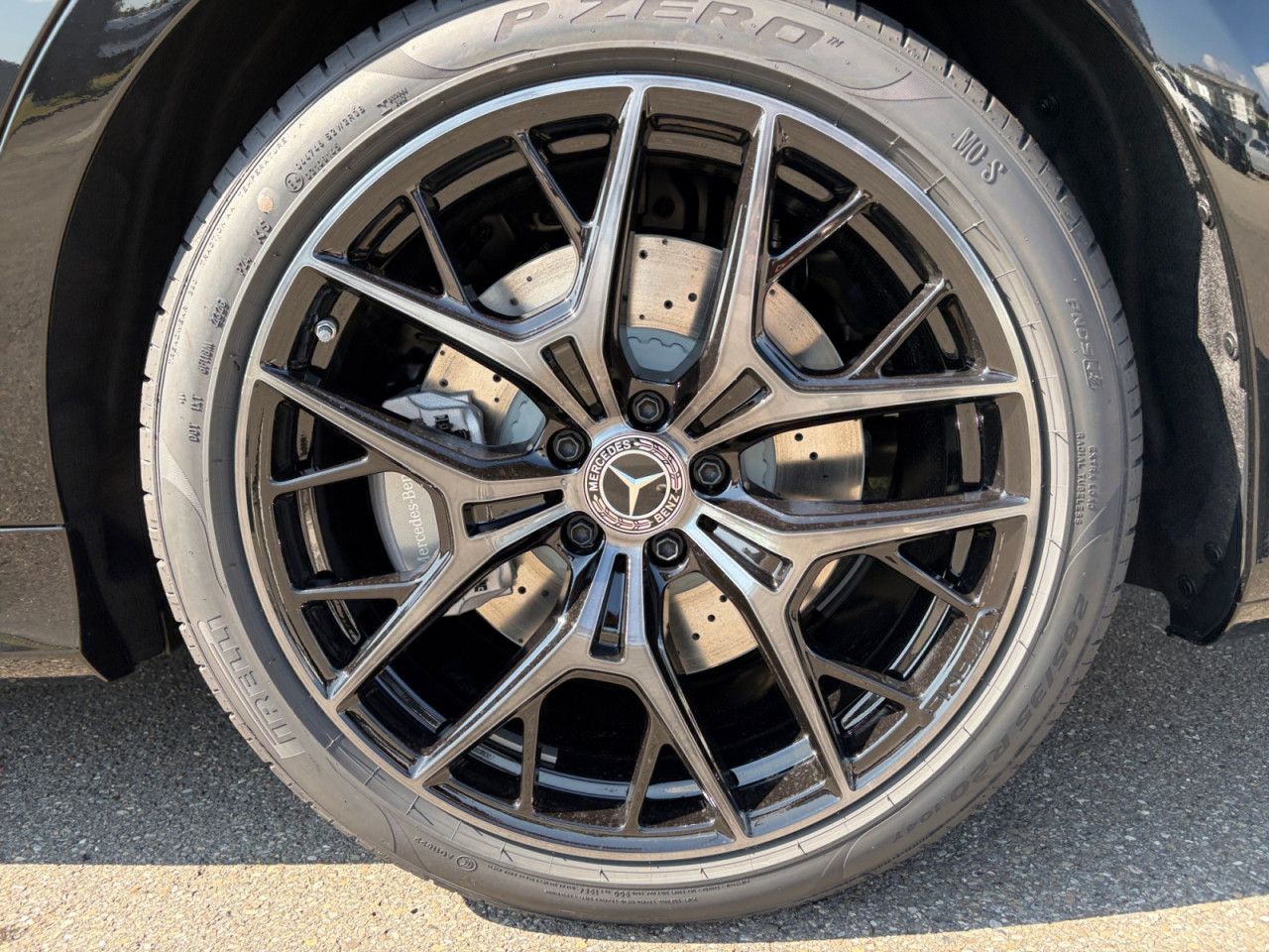 Mercedes-Benz S-Klasse – Bild 8