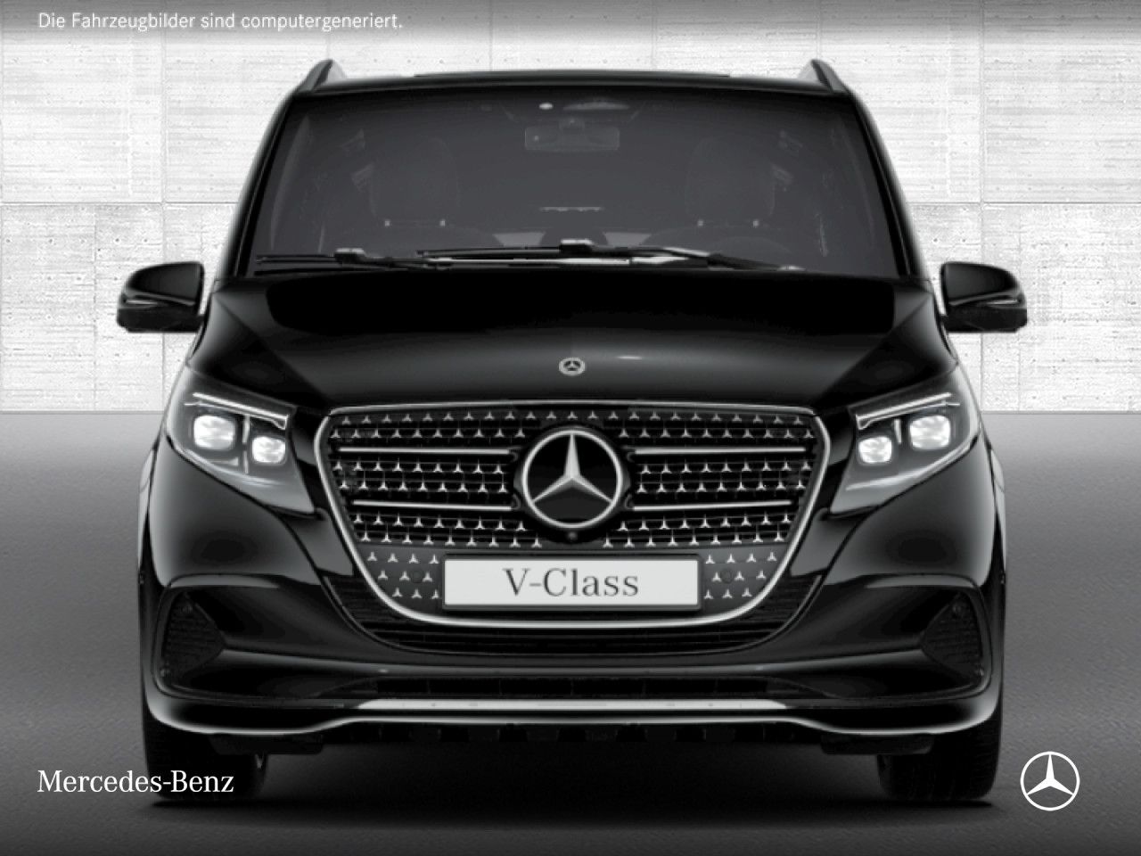 Mercedes-Benz V-Klasse – Bild 5