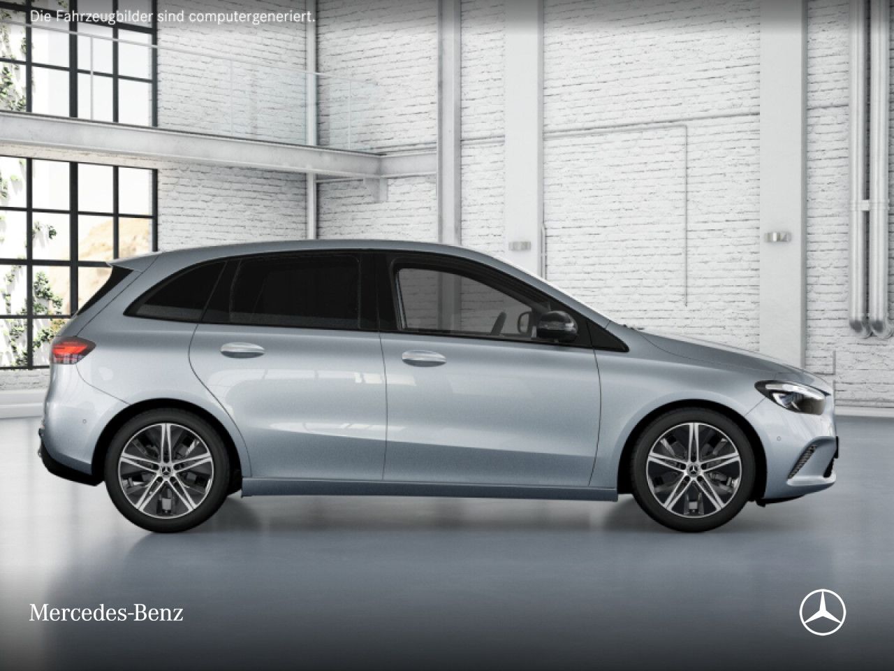 Mercedes-Benz B-Klasse – Bild 16
