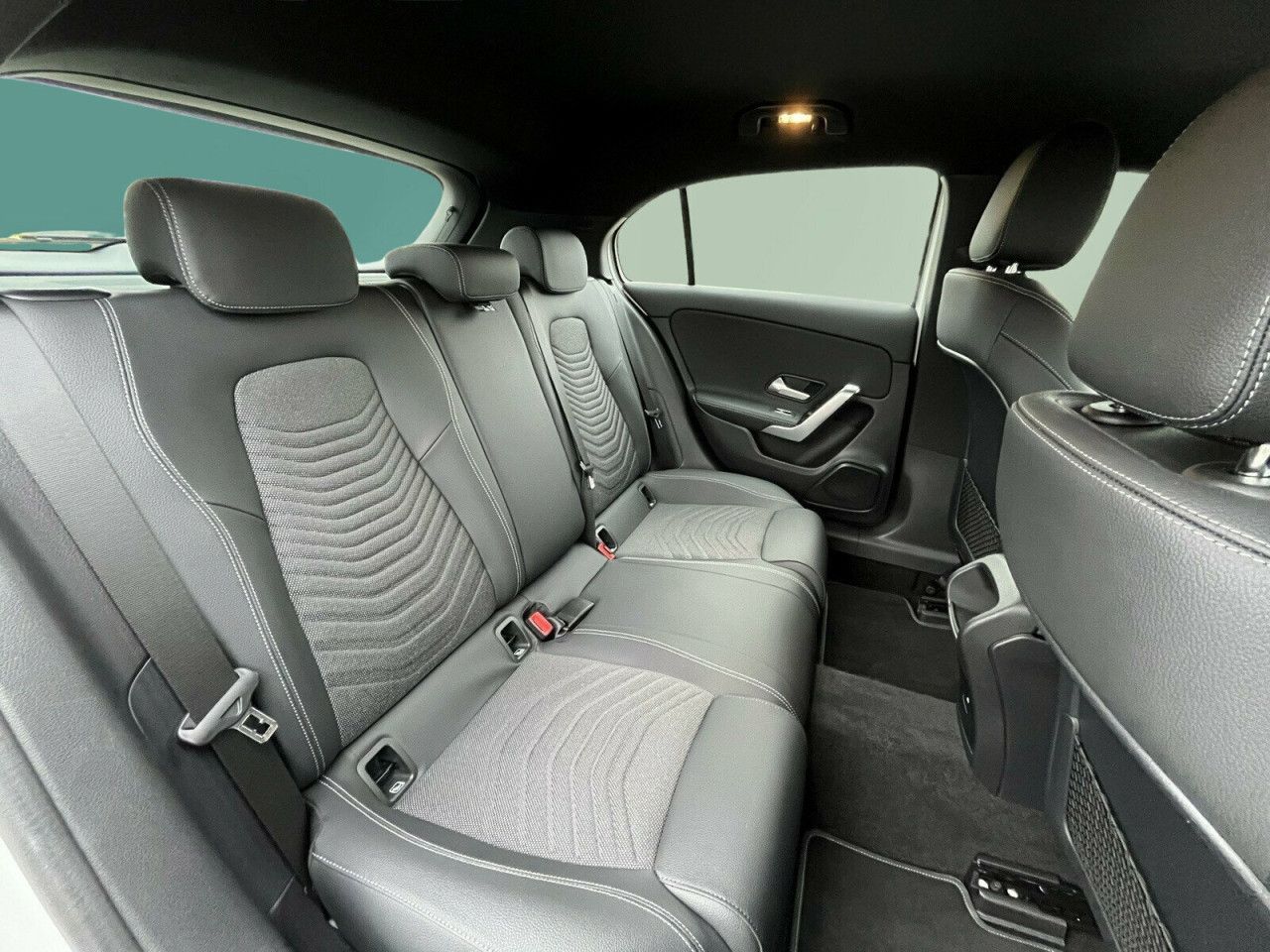 Mercedes-Benz A-Klasse – Bild 13