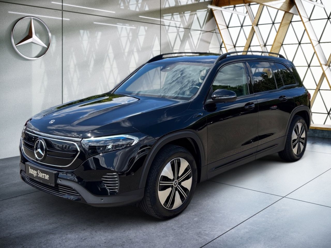 Mercedes-Benz EQB – Bild 2