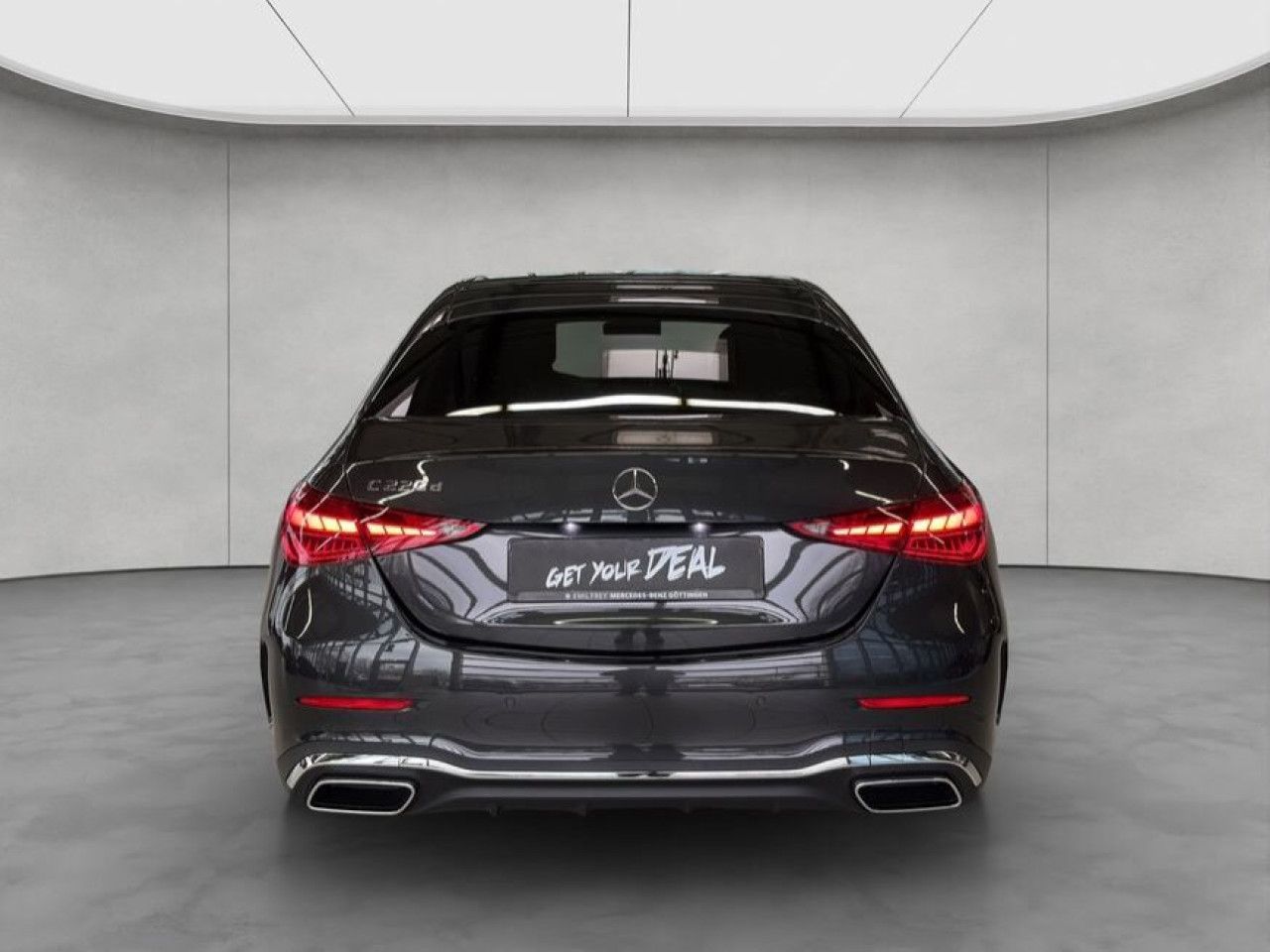 Mercedes-Benz C-Klasse – Bild 4