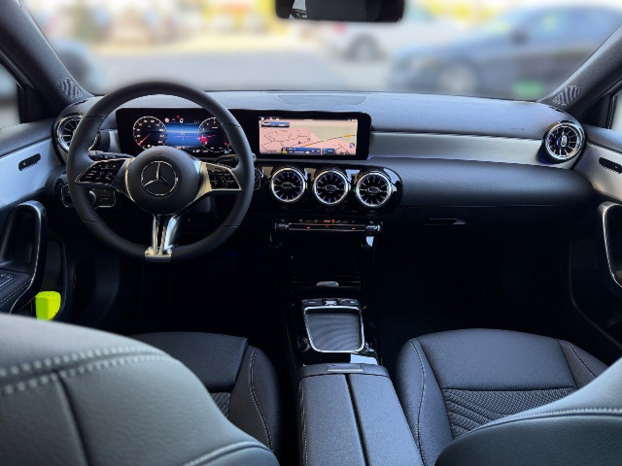 Mercedes-Benz A-Klasse – Bild 10