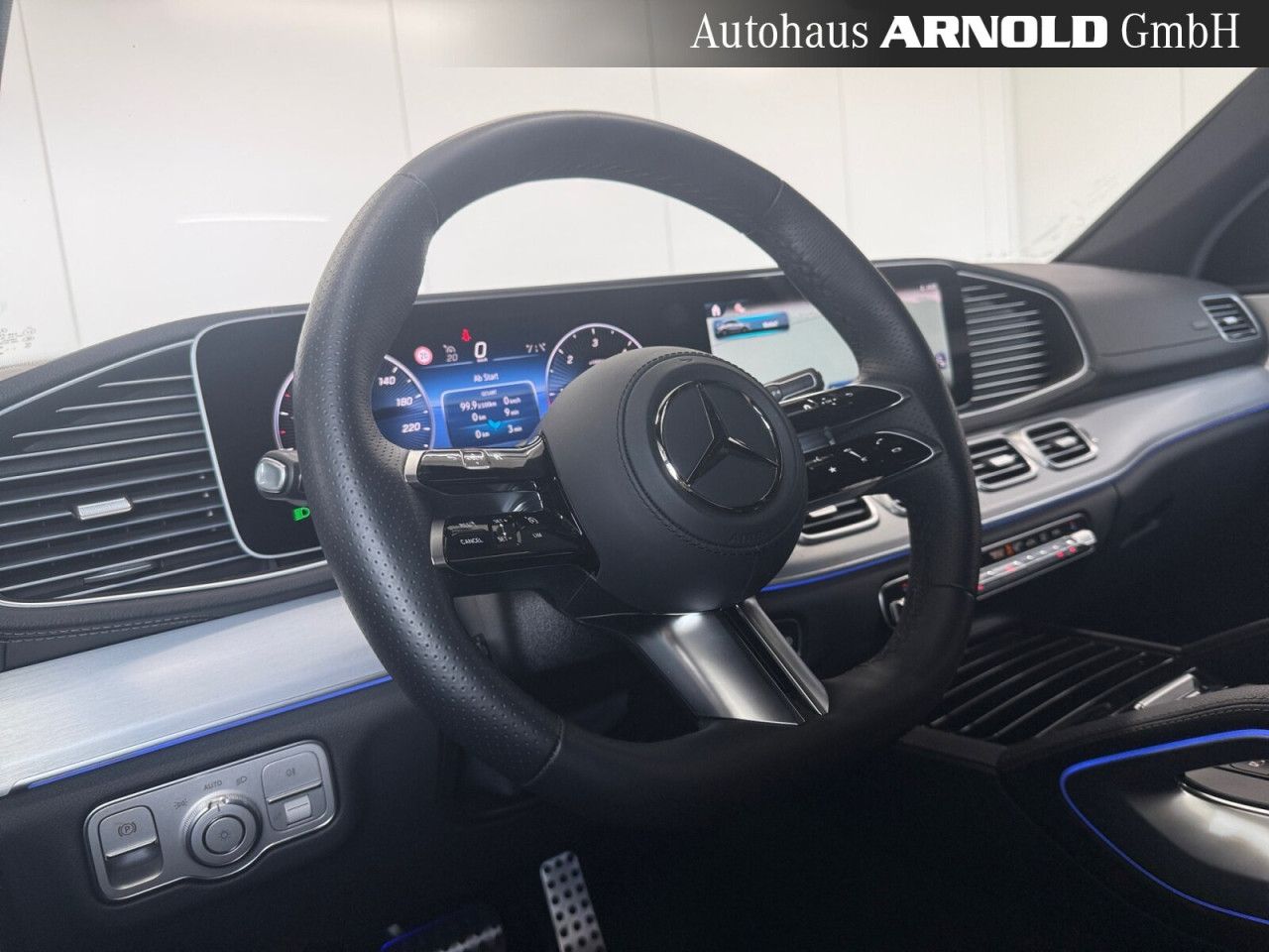Mercedes-Benz GLE – Bild 9