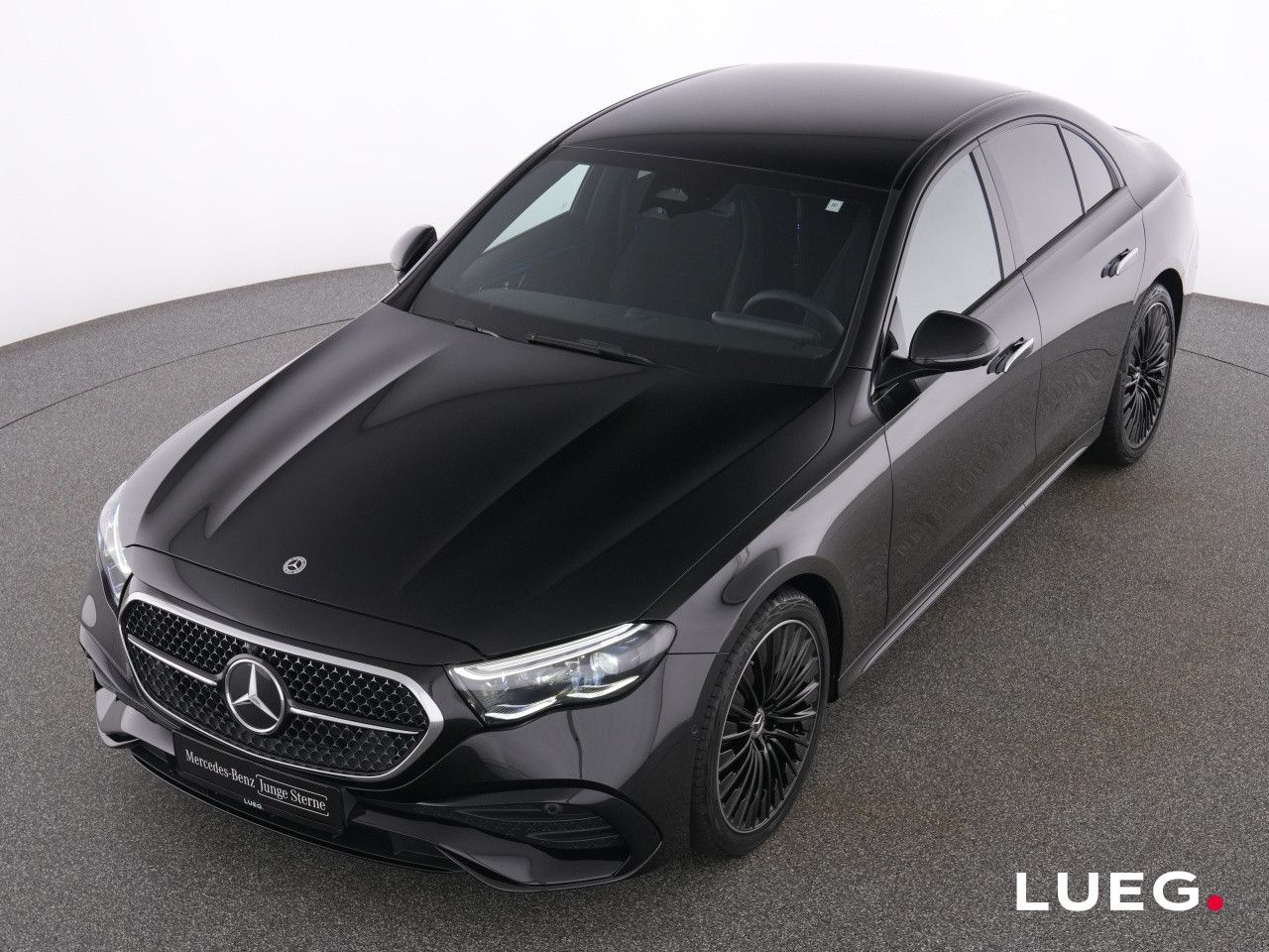 Mercedes-Benz E-Klasse – Bild 17