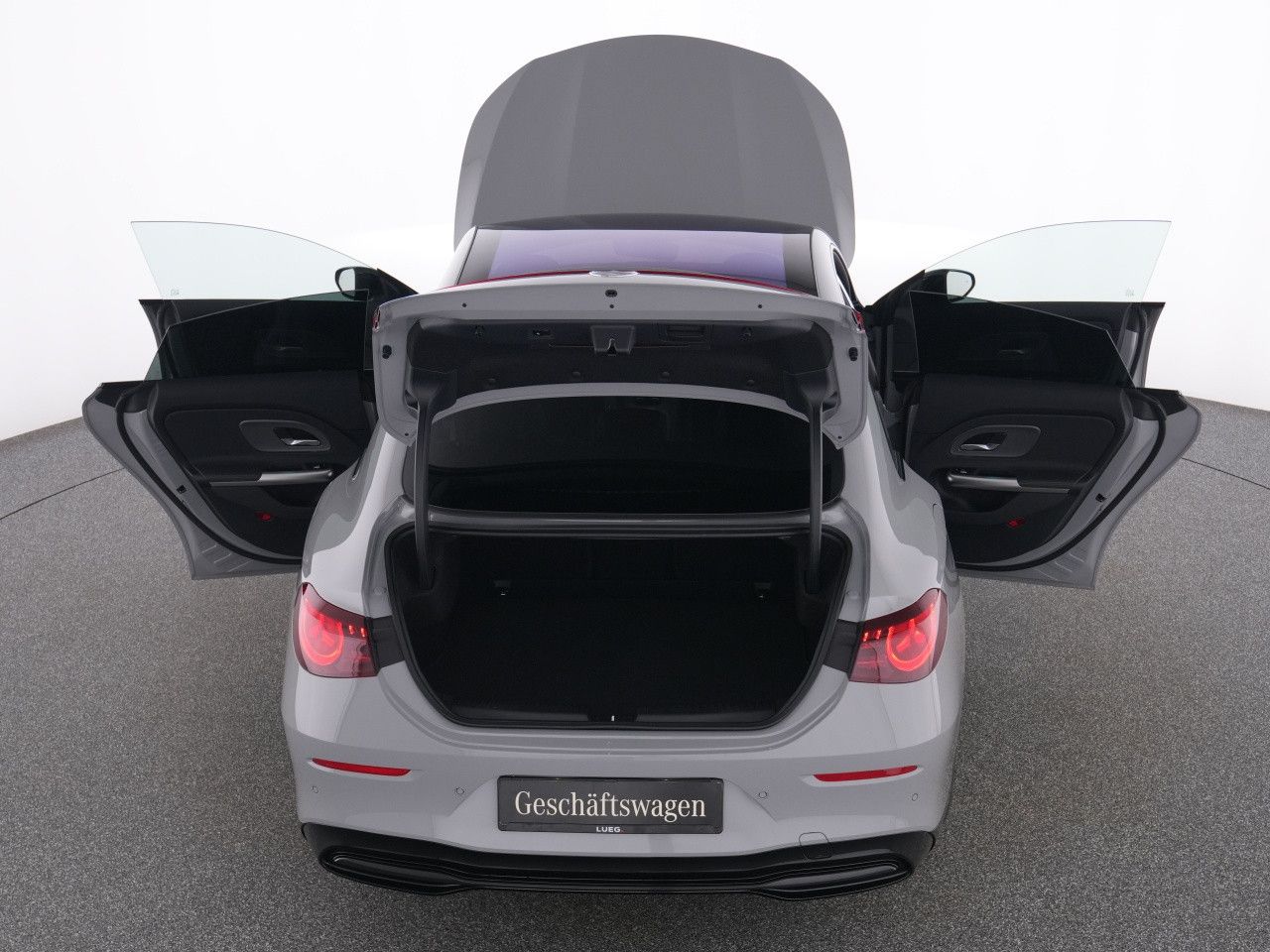 Mercedes-Benz CLA – Bild 13