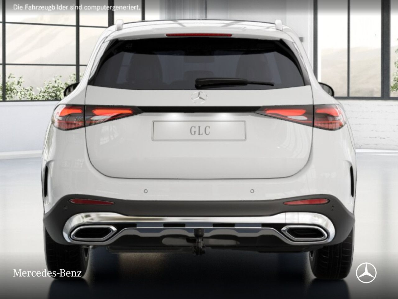 Mercedes-Benz GLC – Bild 6