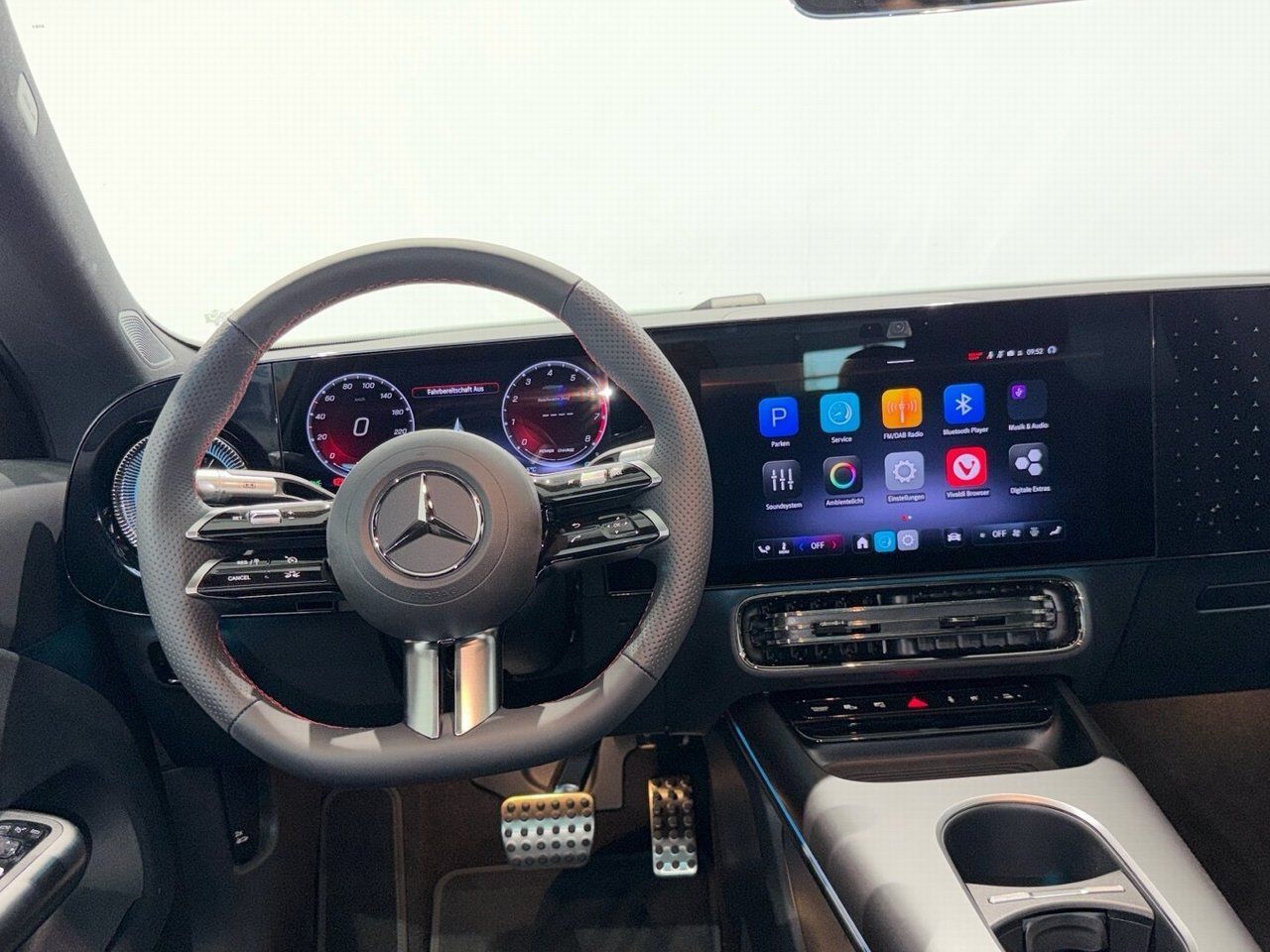 Mercedes-Benz CLA – Bild 6