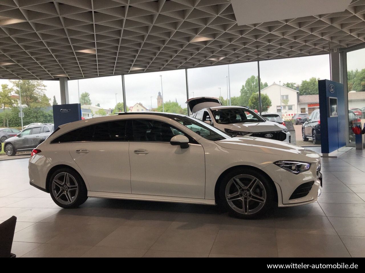 Mercedes-Benz CLA – Bild 14