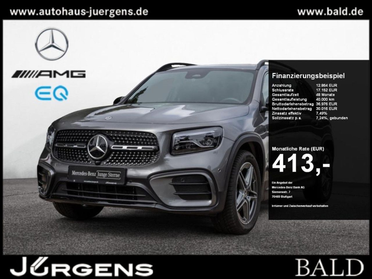 Mercedes-Benz GLB