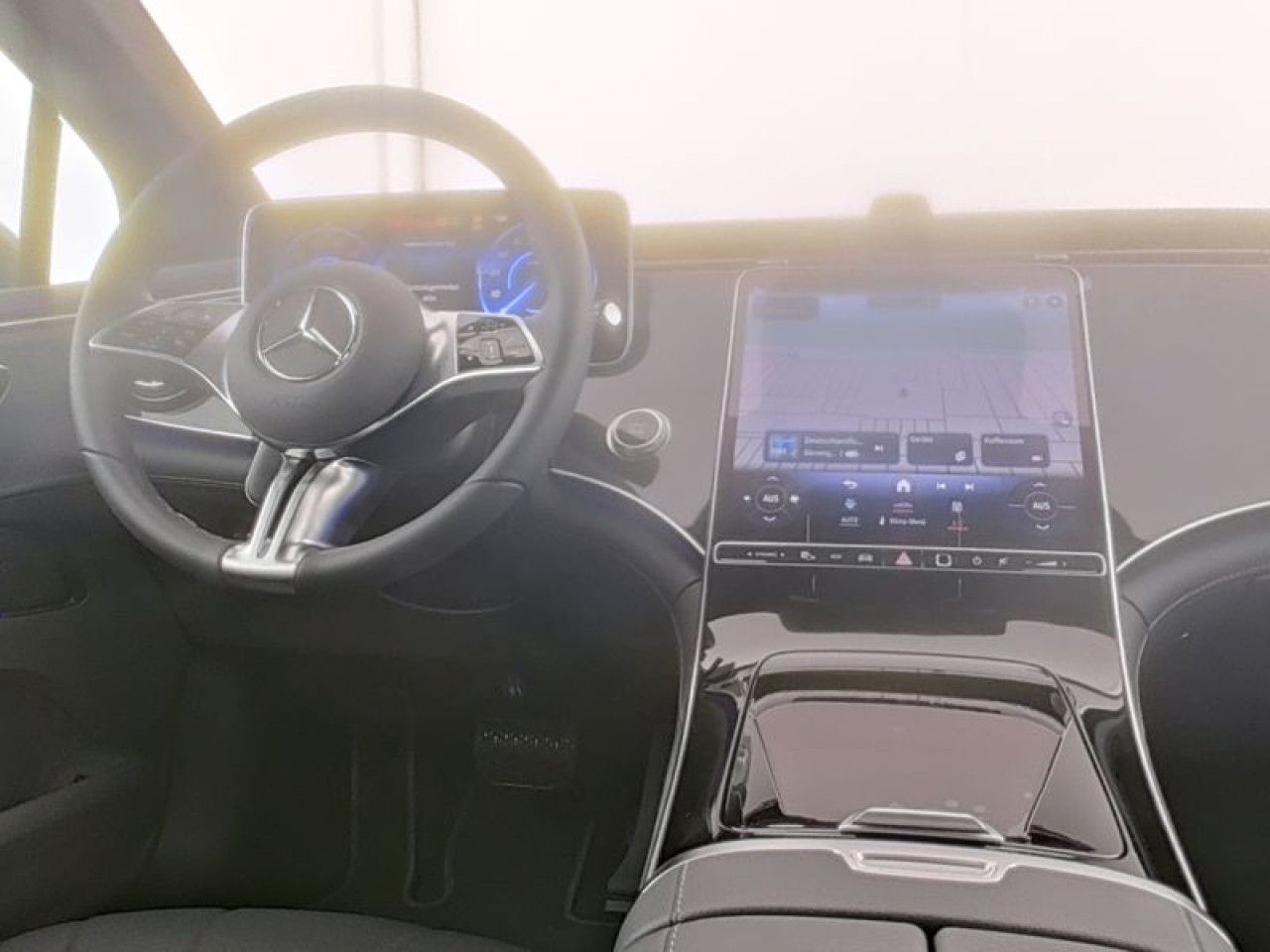 Mercedes-Benz EQE – Bild 5