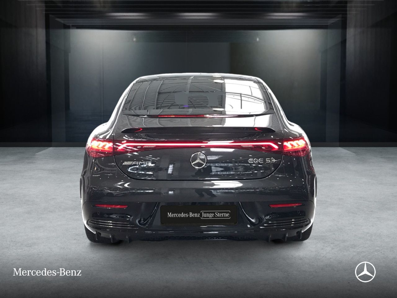 Mercedes-Benz EQE – Bild 4