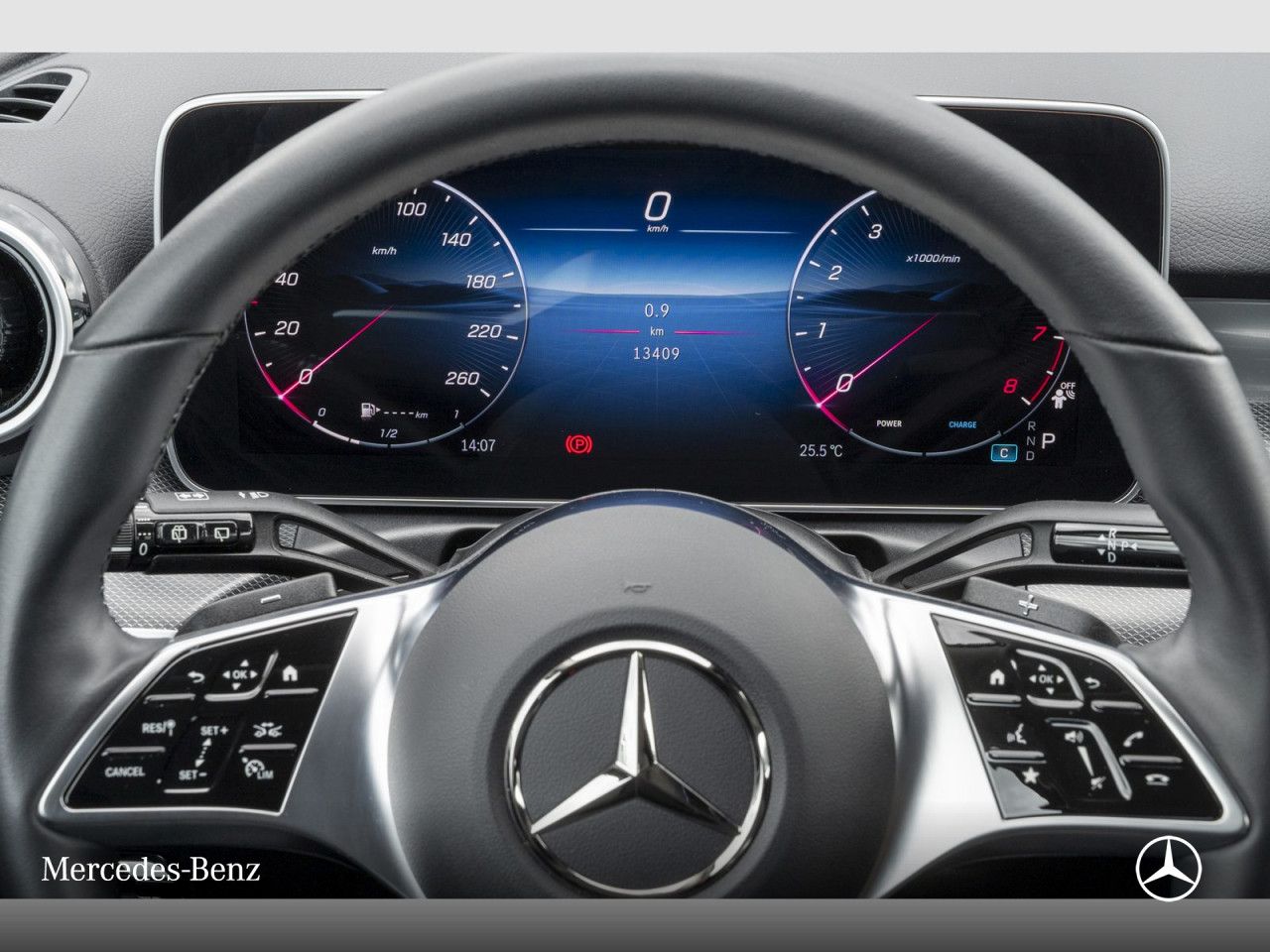 Mercedes-Benz C-Klasse – Bild 11
