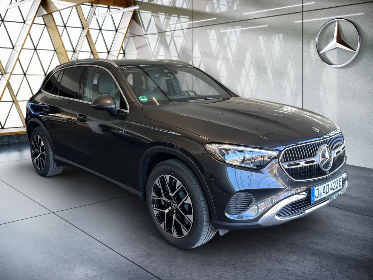Mercedes-Benz GLC – Bild 16