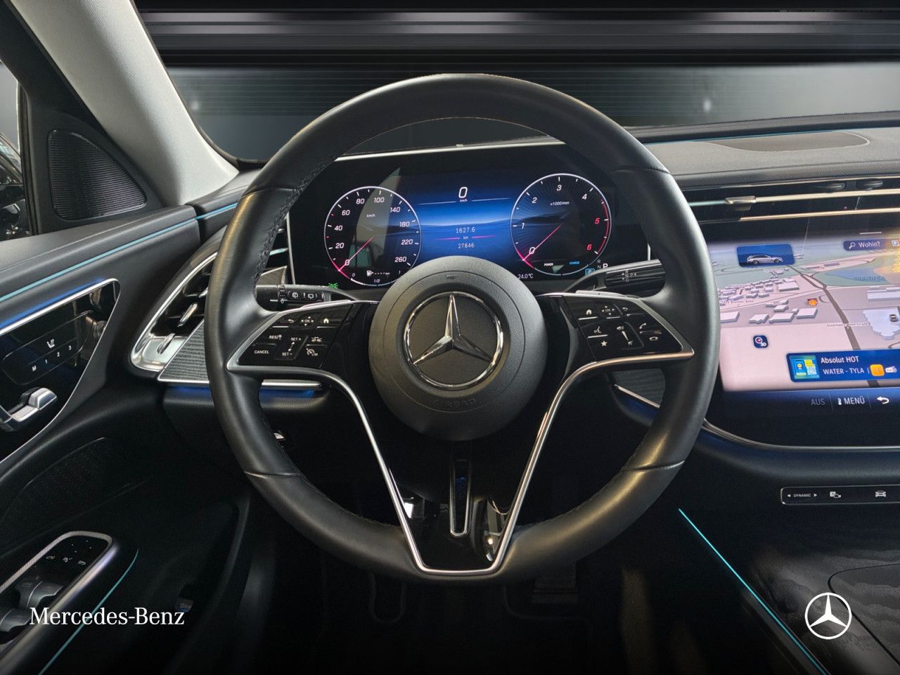 Mercedes-Benz E-Klasse – Bild 6