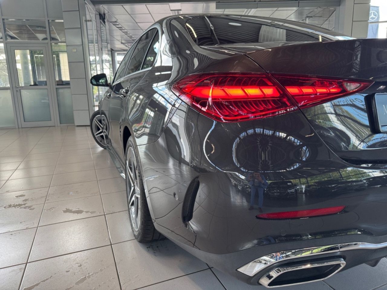 Mercedes-Benz C-Klasse – Bild 18