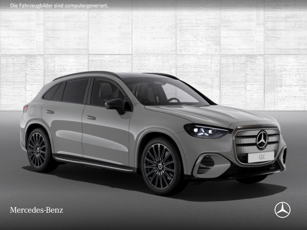 Mercedes-Benz GLC – Bild 15