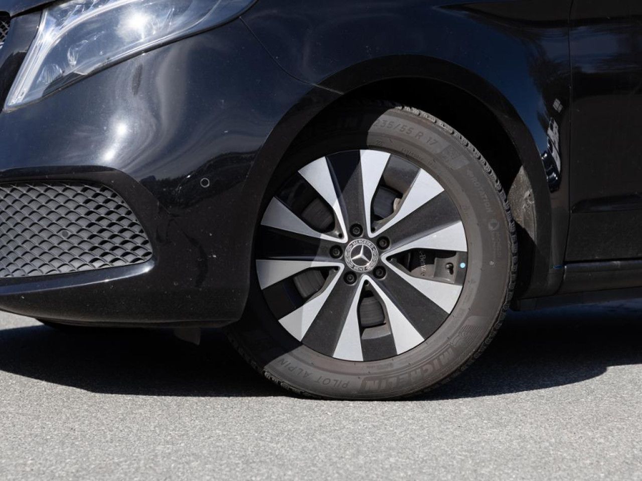 Mercedes-Benz V-Klasse – Bild 4