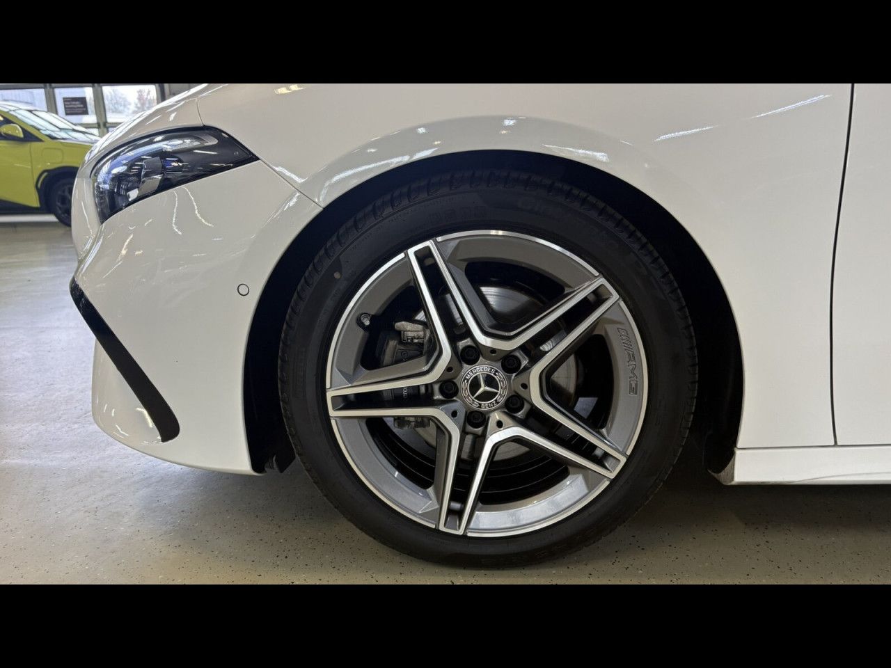 Mercedes-Benz A-Klasse – Bild 11