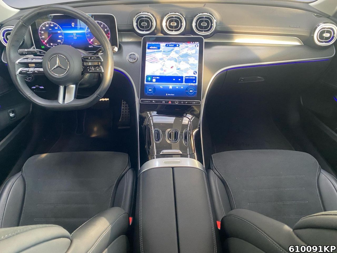 Mercedes-Benz C-Klasse – Bild 8