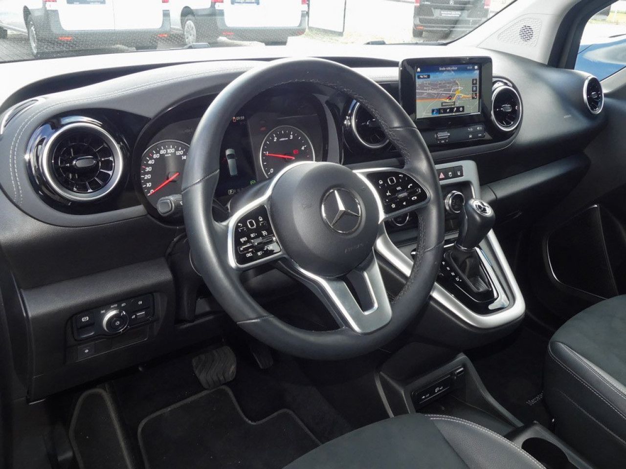 Mercedes-Benz T-Klasse – Bild 8