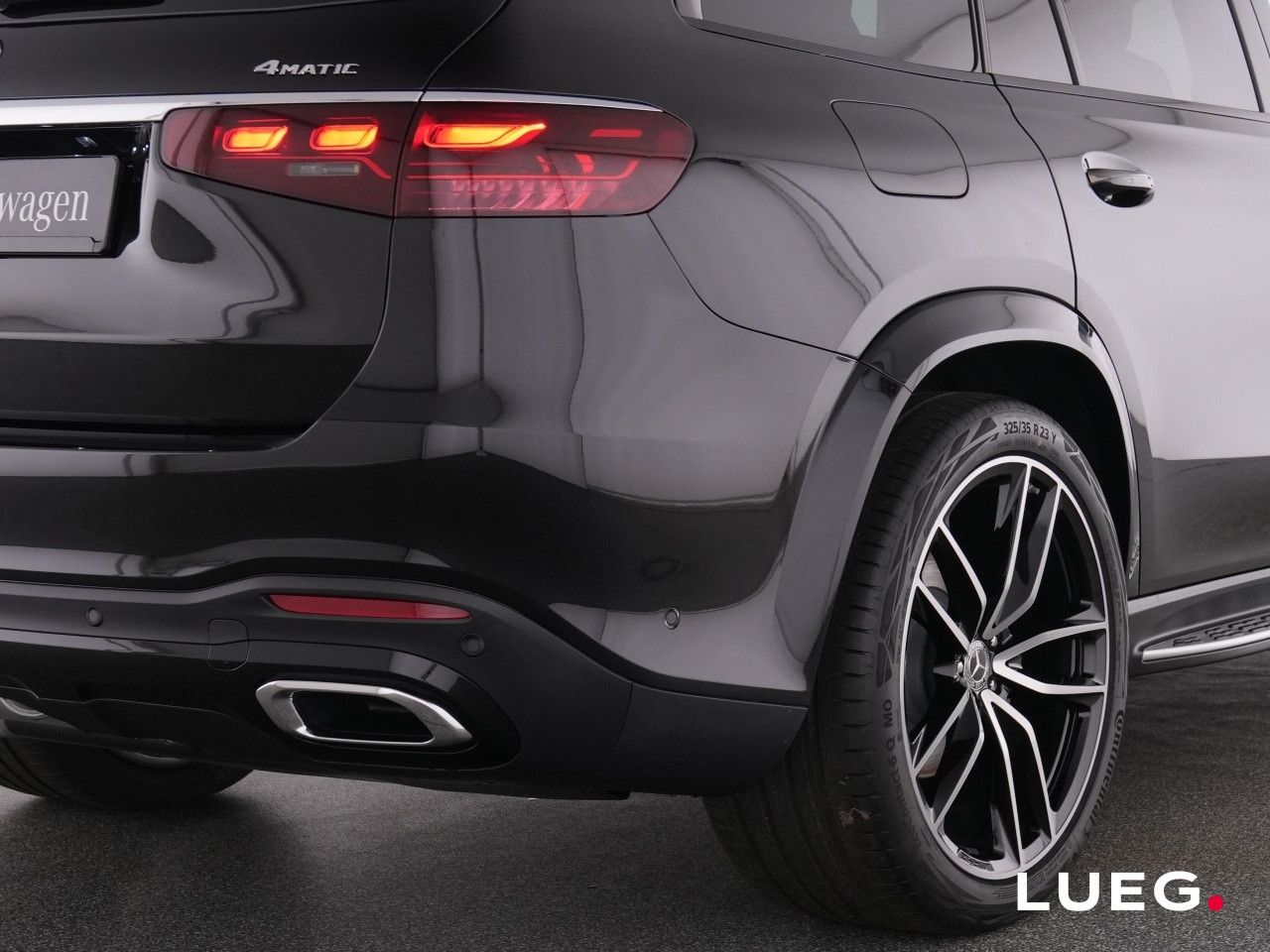 Mercedes-Benz GLS – Bild 9