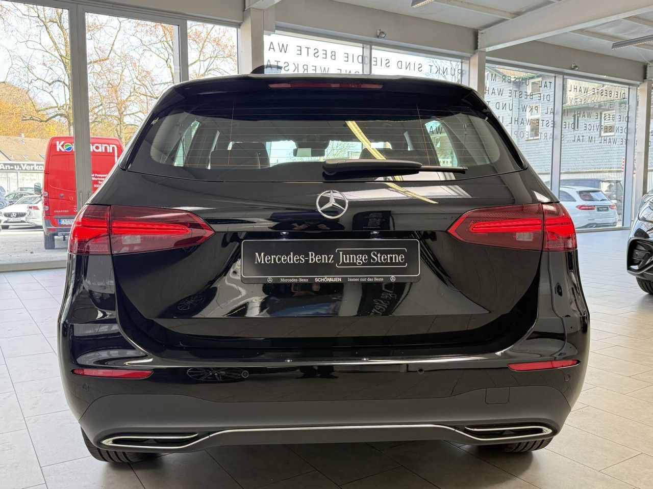 Mercedes-Benz B-Klasse – Bild 2