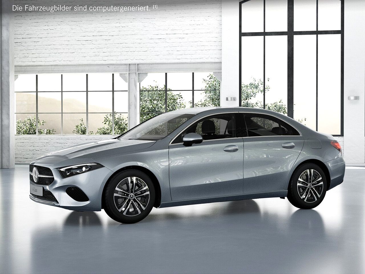 Mercedes-Benz A-Klasse – Bild 20