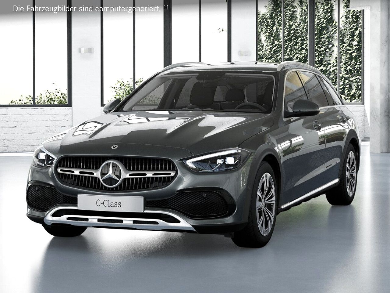 Mercedes-Benz C-Klasse – Bild 19